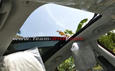 Jeep Compass Limited Plus foto spia