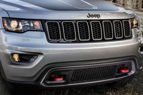 Jeep Grand Cherokee 2019