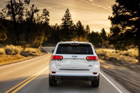 Jeep Grand Cherokee 2019