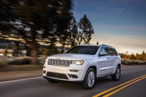 Jeep Grand Cherokee 2019