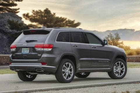 Jeep Grand Cherokee 2019