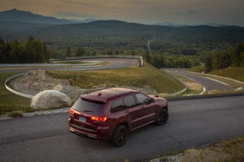 Jeep Grand Cherokee 2019