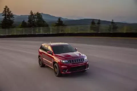 Jeep Grand Cherokee 2019