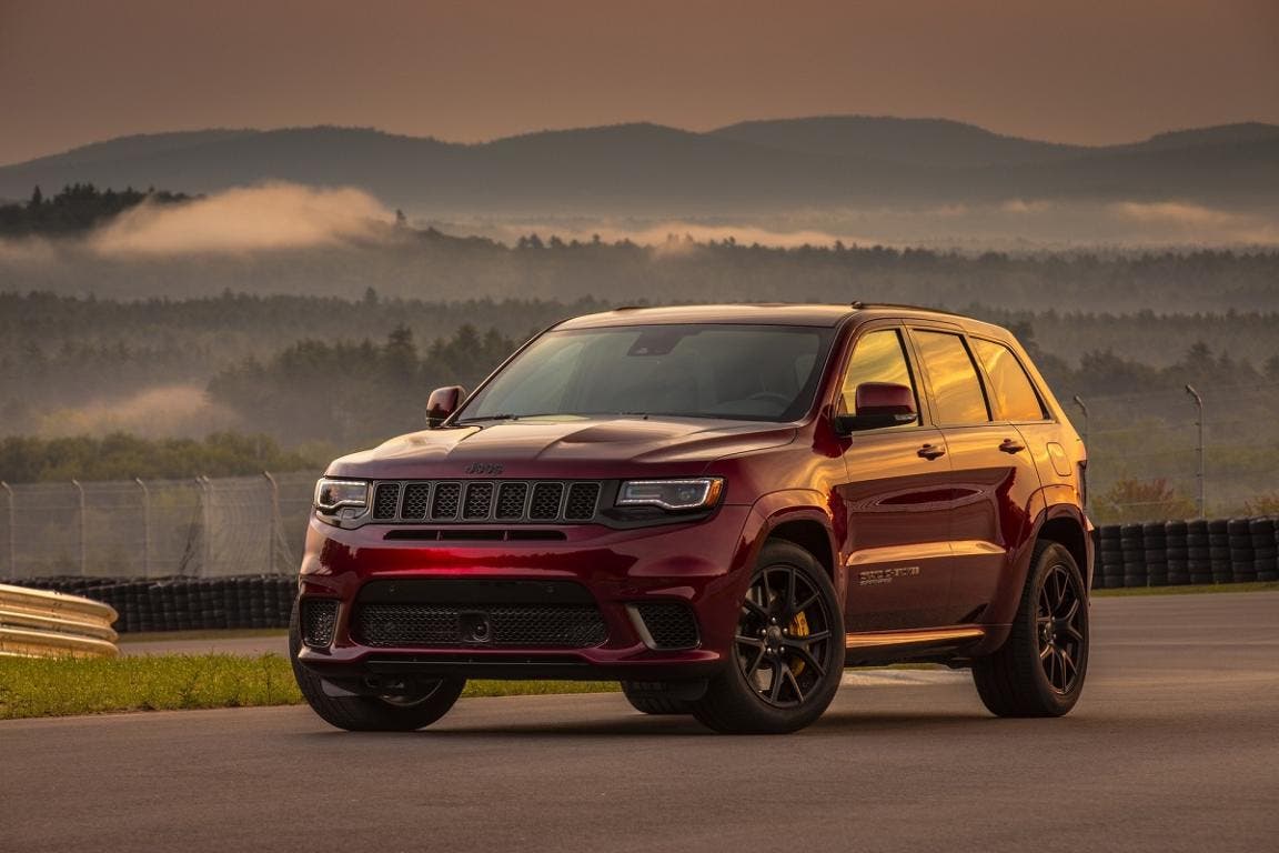Jeep Grand Cherokee 2019 annunciato il nuovo restyling e la variante