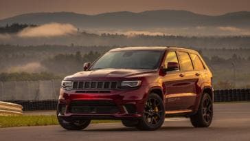 Jeep Grand Cherokee 2019