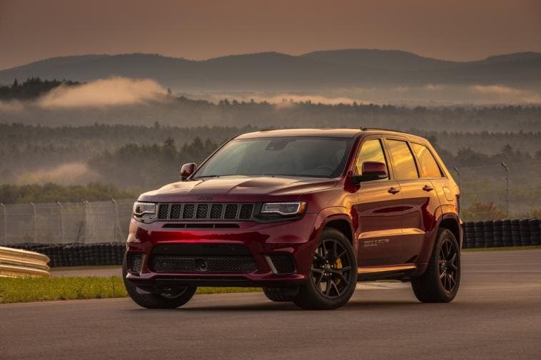 Jeep Grand Cherokee 2019