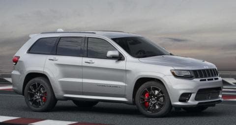 Jeep Grand Cherokee 2019