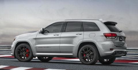 Jeep Grand Cherokee 2019