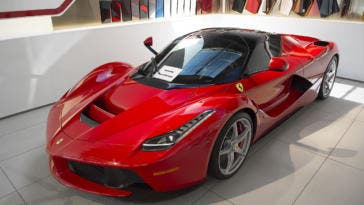 LaFerrari 5 segreti