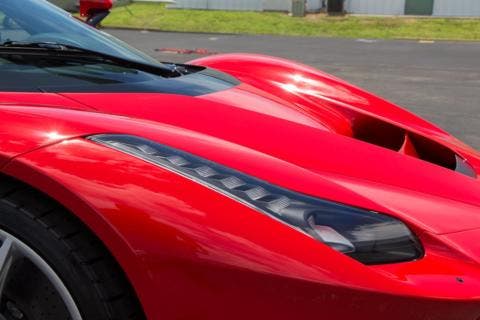 LaFerrari esemplare 2015 Bring a Trailer