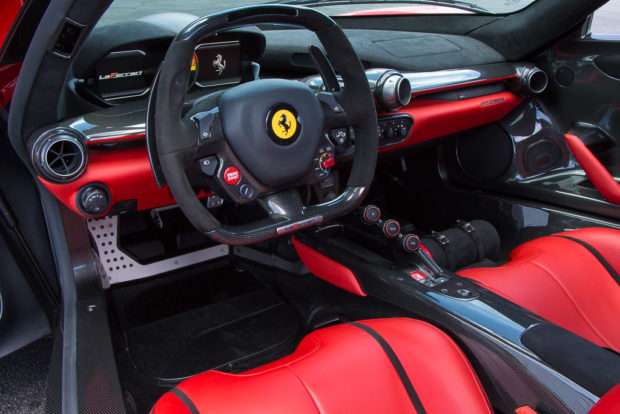 Ferrari 499 LAFERRARI