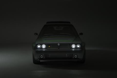 Lancia Delta Futurista 20 esemplari venduti