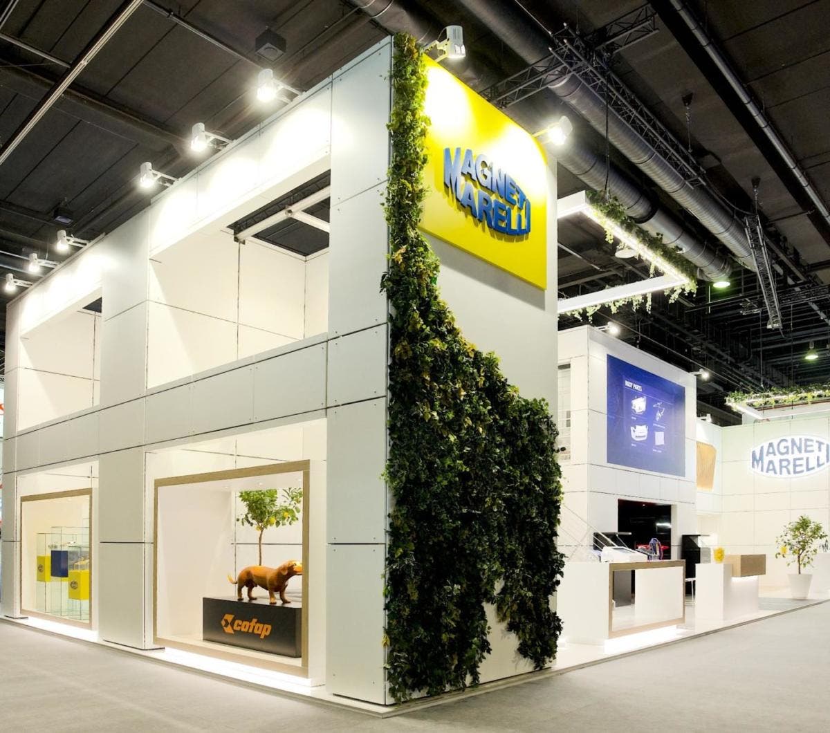 Magneti Marelli protagonista in Germania ad Automechanika - ClubAlfa.it