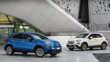 Nuova Fiat 500X aperture domenicali extra