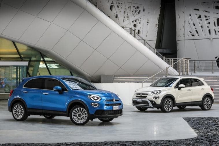 Nuova Fiat 500X aperture domenicali extra