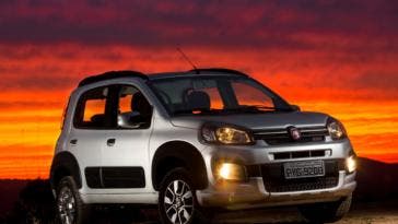Nuova Fiat Uno