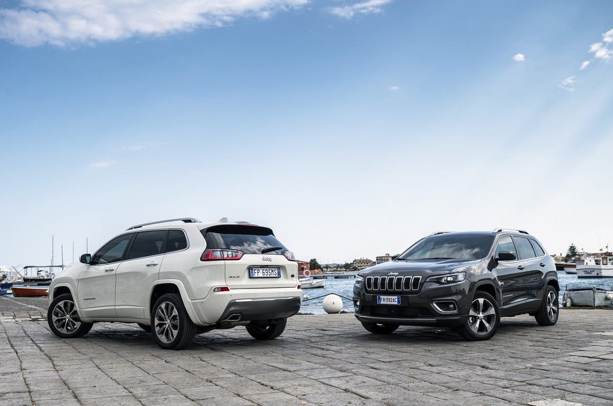 Nuova Jeep Cherokee Mopar annuncia oltre 90 accessori per il SUV