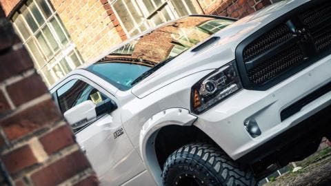 Ram 1500 Bigfoot Edition