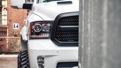 Ram 1500 Bigfoot Edition