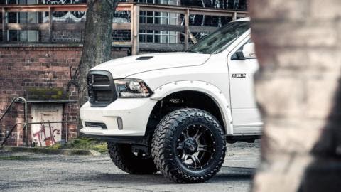 Ram 1500 Bigfoot Edition