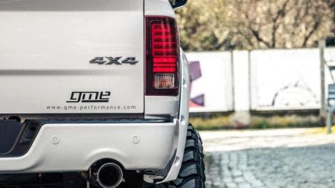 Ram 1500 Bigfoot Edition