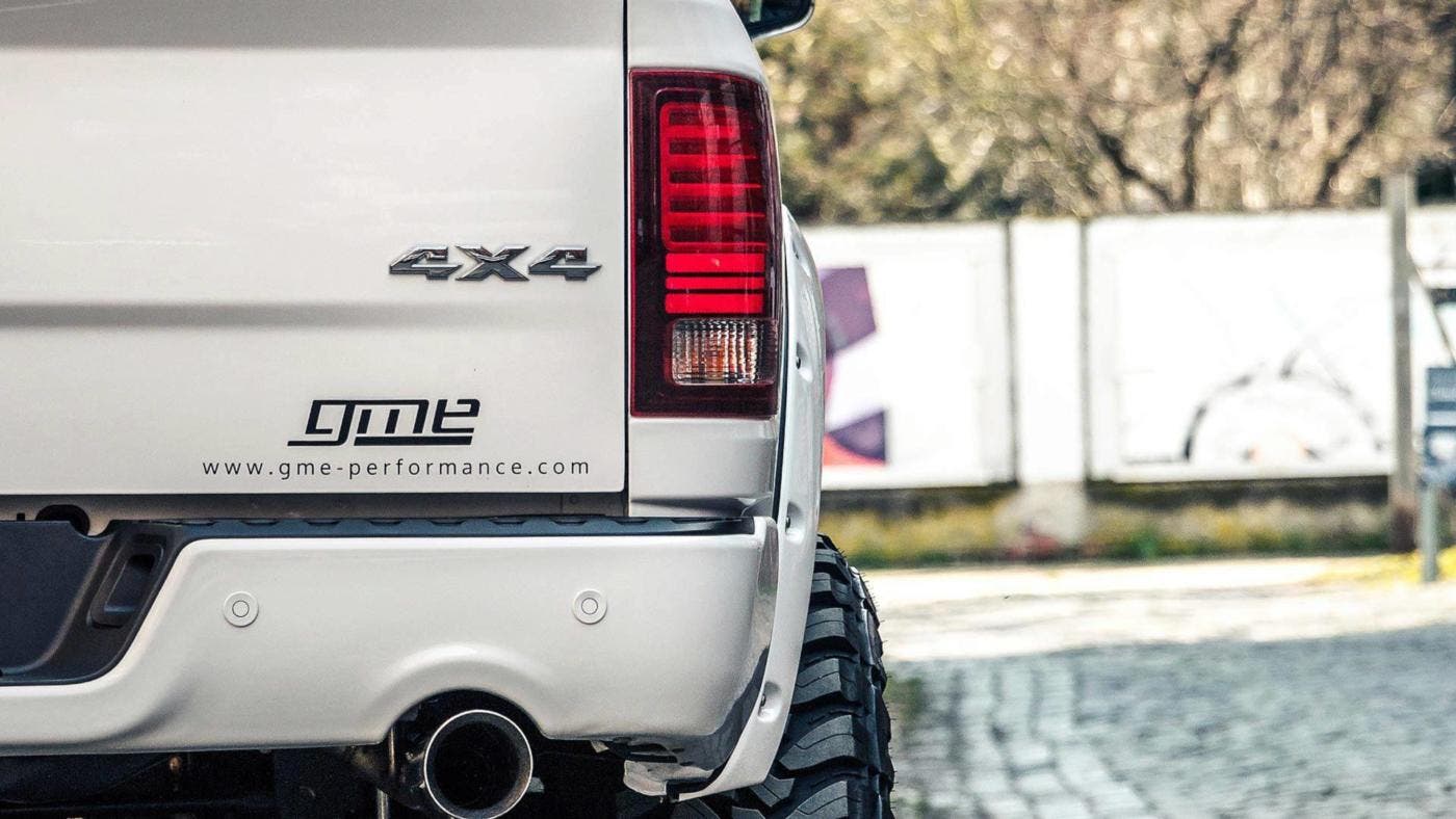 Dodge Ram Bigfoot