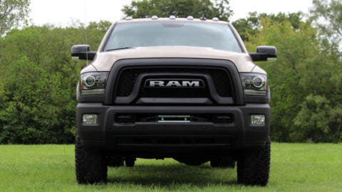 Ram Power Wagon Mojave Sand Limited Edition