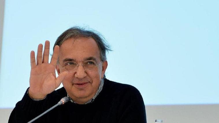 Sergio Marchionne messa commemorativa Torino