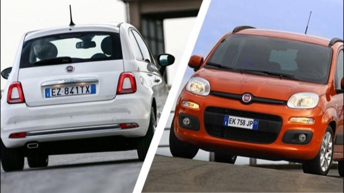 fiat panda 500