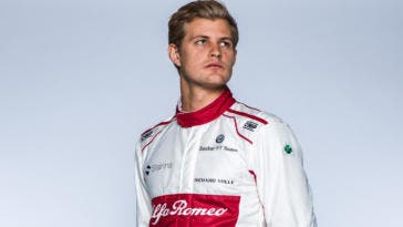 Marcus Ericsson