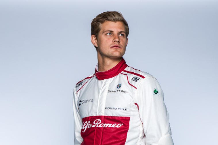 Marcus Ericsson