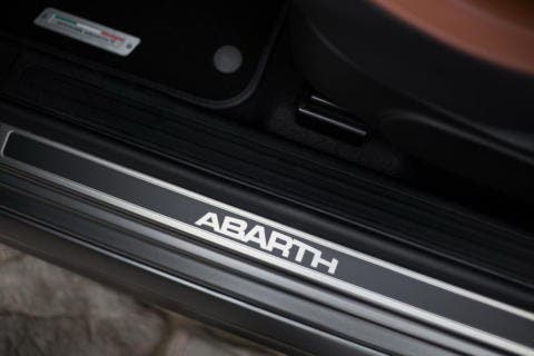 Abarth 595 2019 Targa Florio 2018