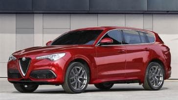 Alfa Romeo Castello ultime indiscrezioni