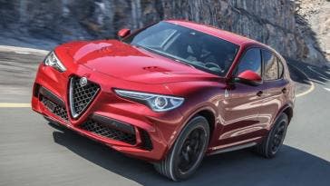 Alfa Romeo Giulia e Stelvio FCA richiamo