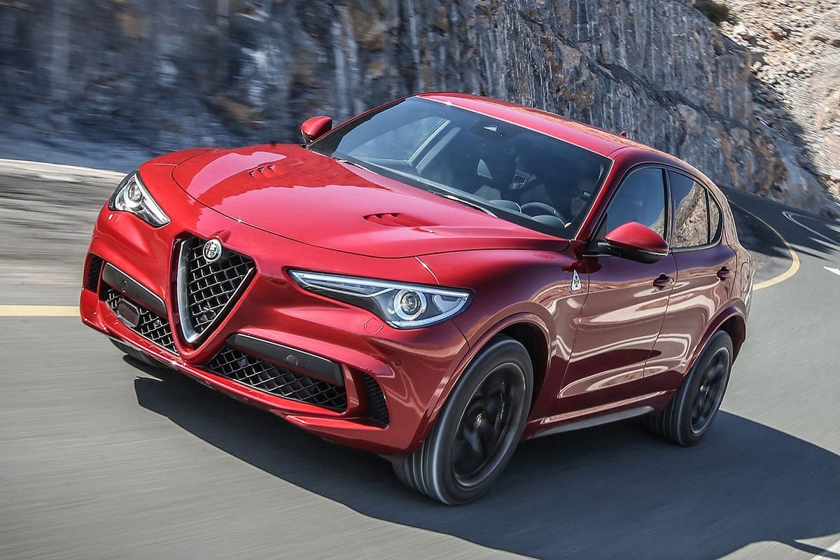 Alfa Romeo Giulia e Stelvio FCA richiamo