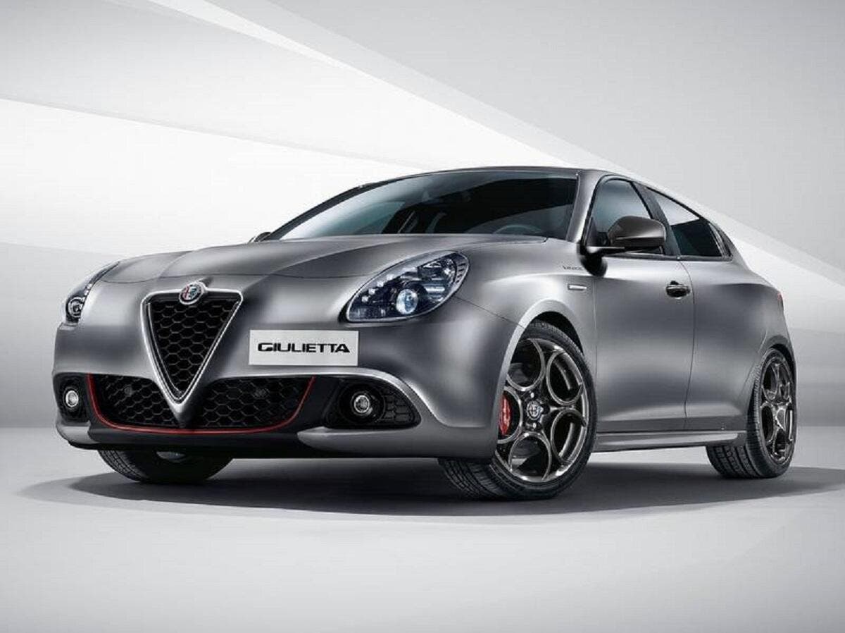 Alfa Romeo Giulietta nuovo restyling fine 2019