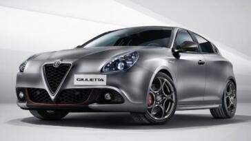 Alfa Romeo Giulietta nuovo restyling fine 2019