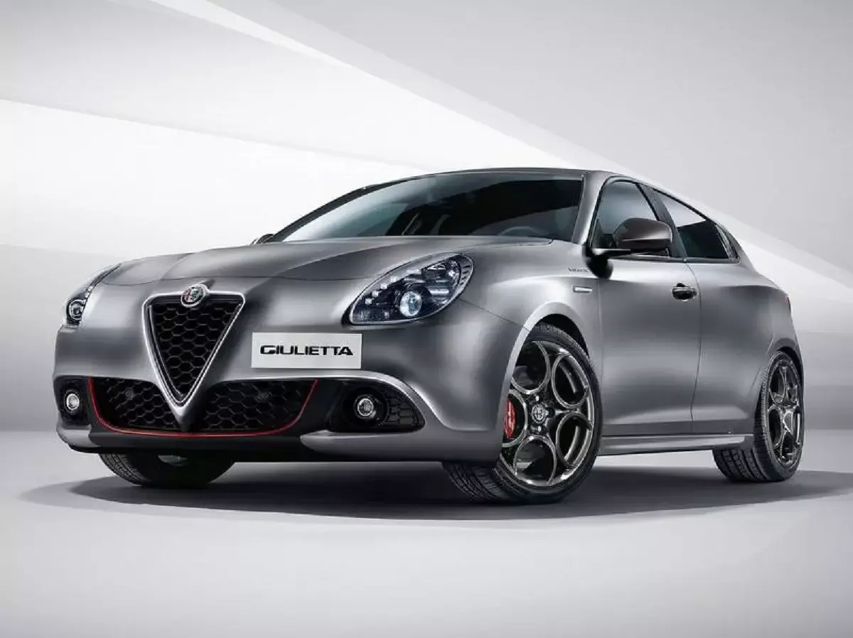 Alfa Romeo Giulietta Il Restyling Potrebbe Arrivare L anno Prossimo
