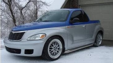 Chrysler PT Cruiser motore V10 Dodge Viper eBay