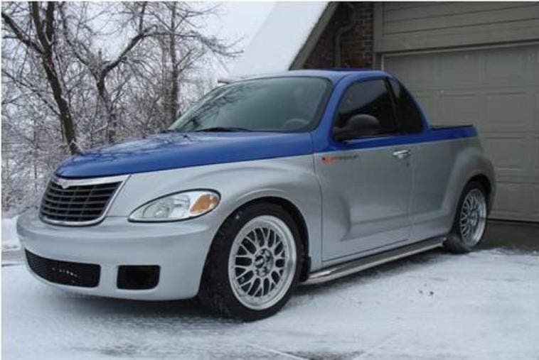 Chrysler PT Cruiser motore V10 Dodge Viper eBay