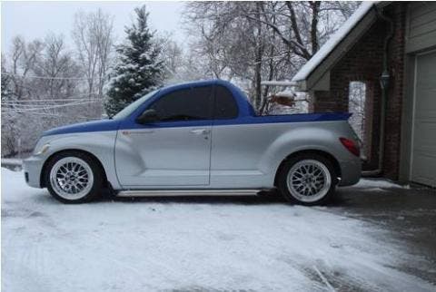 Chrysler PT Cruiser motore V10 Dodge Viper eBay