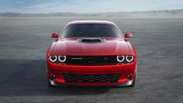 Dodge Challenger Playmouth Barracuda render