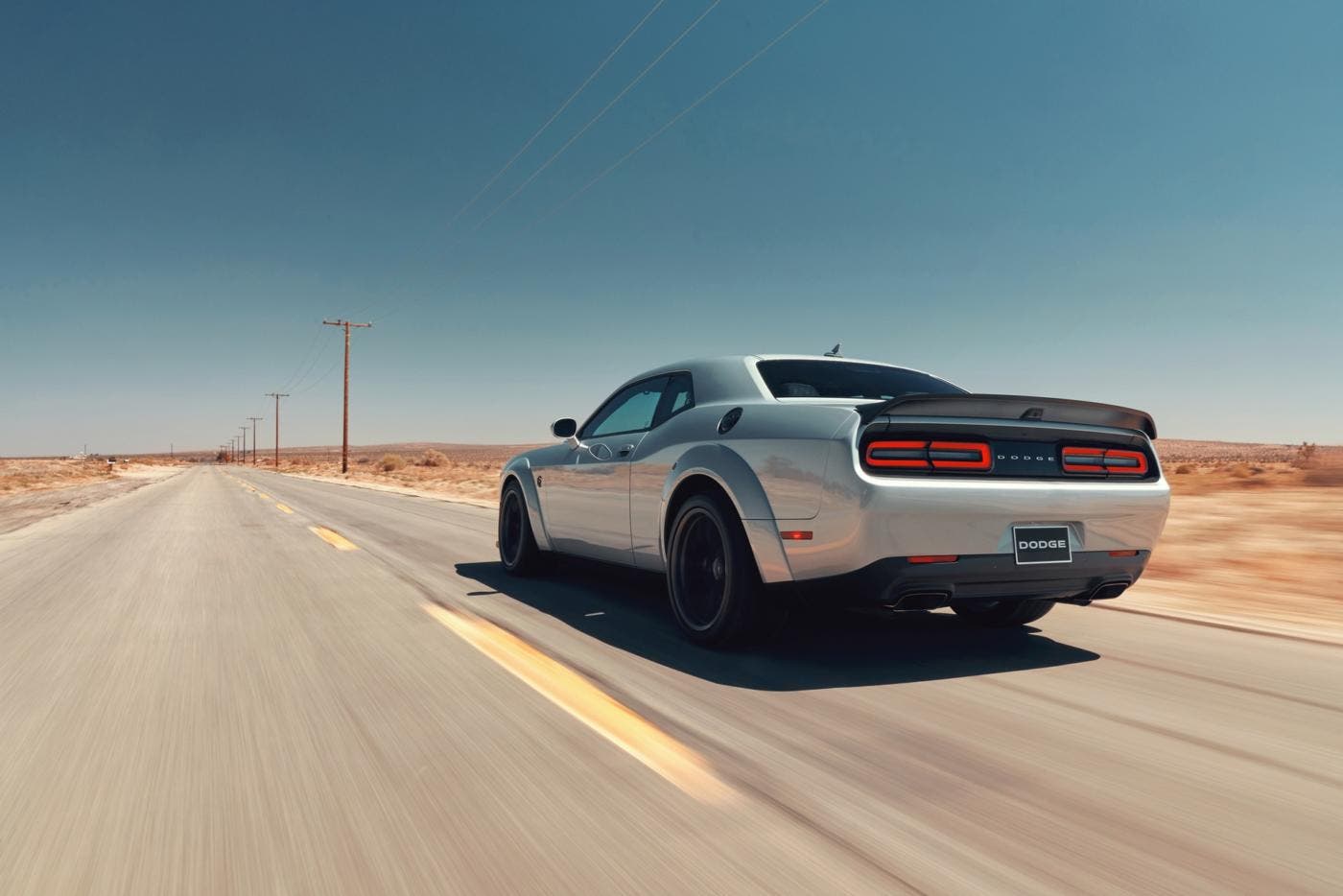 Dodge Challenger SRT Hellcat Redeye 2019 entra in produzione