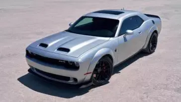 Dodge Challenger SRT Hellcat Redeye 2019 entra in produzione