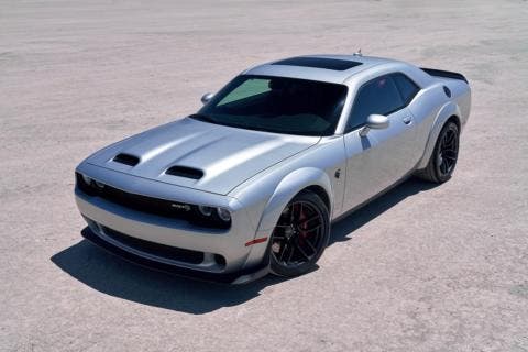 Dodge Challenger SRT Hellcat Redeye 2019 entra in produzione