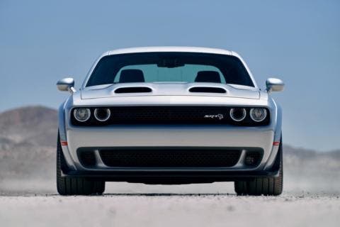 Dodge Challenger SRT Hellcat Redeye 2019 entra in produzione