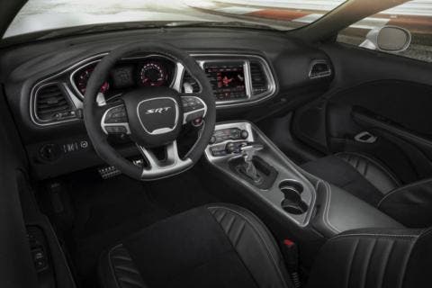 Dodge Challenger SRT Hellcat Redeye 2019 entra in produzione