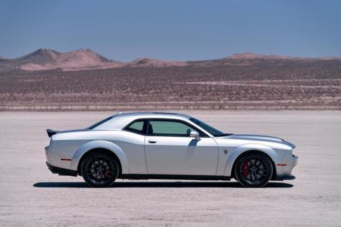 Dodge Challenger SRT Hellcat Redeye 2019 entra in produzione