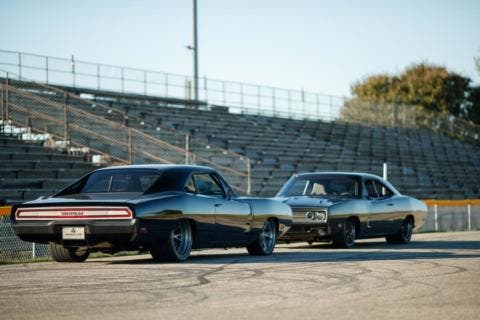 Dodge Charger Evolution SpeedKore SEMA 2018