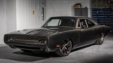 Dodge Charger Evolution SpeedKore SEMA 2018